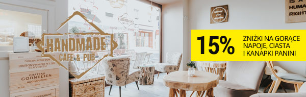 Handmade Cafe & Pub