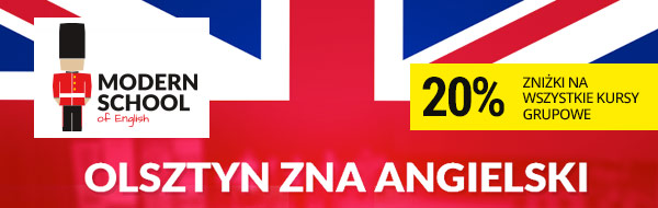 Modern School of English