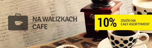 Na walizkach cafe