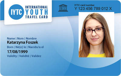 International Youth Travel Card (IYTC)