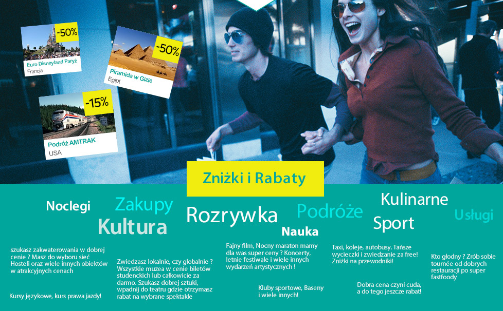 Sprawdź aktualne zniżki i rabaty